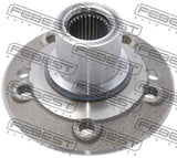 Febest 1682-164 Rear Wheel Hub Without Bearing