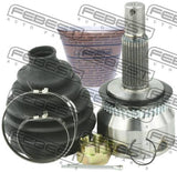 Febest 2210-CER15A44 Outer CV Joint 24X60X27