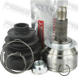 Febest 0810-G12 Outer CV Joint 23X51.3X27