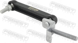 Febest 1650-011F Link, Height Control Sensor