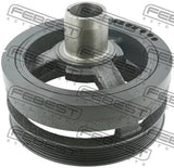 Febest CRDS-GRCH Crankshaft Pulley