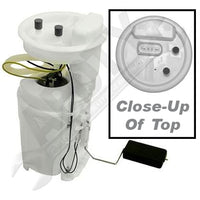 APDTY 1J0919087J Fuel Pump Module & Level Sending Unit Assembly; Gas Engine Only