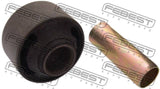 Febest TAB-140 Rear Bushing, Front Control Arm