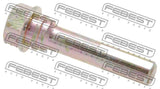Febest 0274-R51UPF Front Caliper Slide Pin