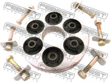 Febest TDS-LCB Drive Shaft Coupling