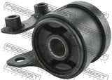 Febest MZAB-MZ3BRUB Rear Bushing With Bracket, Front Control Arm