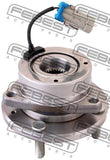 Febest 1082-V200F Front Wheel Hub