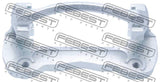 Febest 0477C-KB4F Front Brake Caliper Bracket Carrier