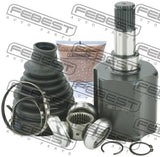Febest 2111-KUGALH Inner CV Joint Left 27X40X26