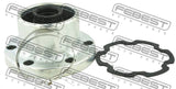 Febest 1615-164SA Drive Shaft CV Joint Boot 96.4?97?22.8