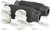 Febest HYSHB-TUCR-KIT Boot With Jounce Bumper Rear Shock Absorber Kit
