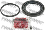 Febest 1775-A5F Front Brake Caliper Repair Kit (Set For One Side)