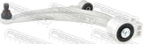 Febest 1024-J300LH Left Front Arm