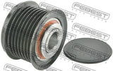 Febest TDS-GRN28 Alternator Pulley 1GRFE