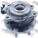 Febest 0282-D40F Front Wheel Hub
