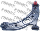 Febest 0124-KGC10LH Left Lower Front Arm