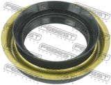 Febest 95JFZ-40581016C Drive Shaft Oil Seal 38.1X58.2X8.8X15.6