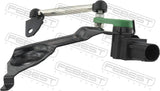 Febest 17603-018 Level Sensor, Rear Left (With Bracket, With Link)