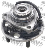 Febest 1482-KYRF Front Wheel Hub