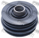 Febest TDS-1HDFTE Crankshaft Pulley 1HDFTE