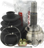 Febest 0210-C11 Outer CV Joint 23X49X25