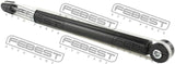 Febest 04110-003R Rear Shock Absorber Gas.Twin Tube