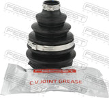 Febest 0217P-P12 Boot Outer CV Joint Kit Pvc 79.5X119X23.5
