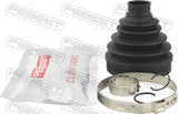 Febest 2217P-MQ4R Boot Outer CV Joint Kit Pvc 69X74.5X21.3