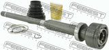 Febest 2711-XC60RH Inner CV Joint Right 27X30X28