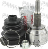 Febest 2010-WKR Outer CV Joint Rear 27X70X32