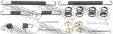 Febest 0204-B10RSR-KIT Brake Shoe Fitting Kit