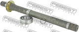 Febest 1212-CMMT4WD Axle Half Shaft Right 28X454X28