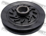Febest MDS-001 Crankshaft Pulley 4D56