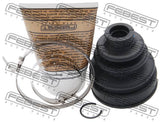 Febest 0115-ACA33RT Boot Inner CV Joint Kit 59X76.5X16.5