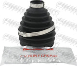 Febest 0417P-CW6 Boot Outer CV Joint Kit Pvc 92.5X119X31