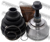 Febest 1710-A8 Outer CV Joint 27X59.5X38