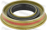 Febest 95RCW-36621017X Drive Shaft Oil Seal 34.3X62.9X10.5X17