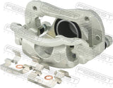 Febest 1277-CFFRH Front Right Brake Caliper Assembly (With Bracket)