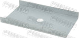 Febest 0199-LSBGUN126 Spacer Silencer, Spring