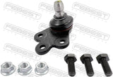 Febest 6720-MSUP Ball Joint Front Upper Arm
