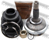 Febest 2510-206A48 Outer CV Joint 22X50X21