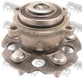 Febest 0382-RBMR Rear Wheel Hub