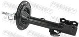 Febest 01110-006FL Shock Absorber Front Left Gas.Twin Tube