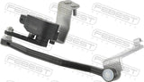 Febest 21603-002 Level Sensor, Front Right (With Bracket, With Link)