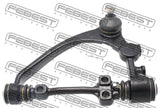 Febest 0124-KDY281LH Left Upper Front Arm