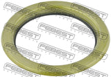 Febest 95CDY-81830912X Oil Seal Front Hub 79.2X83.4X9.1X11.5
