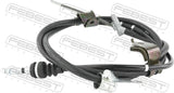 Febest 01100-GRN28LH Parking Brake Cable Assembly