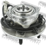 Febest 2082-GCHIIIF Front Wheel Hub