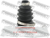 Febest 2415P-DUSTRT Boot Inner CV Joint Rear Kit 64.5X99X22.5