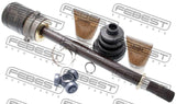 Febest 0211-J31RH Inner CV Joint Right 27X33X29